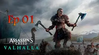 Assassin's Creed: Valhalla 01