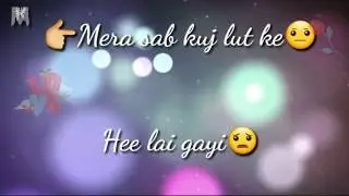 Sweetu ji || Diljit Dosanjh || Lyrics WhatsApp Status Video || kamleshmalviya