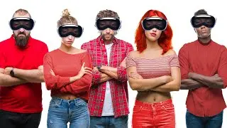 Shared Reality Nightmare & Apple Vision Pro