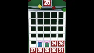 Jamaaliday Calendar (23rd December) + Salesman in Jamaa | Animal Jam