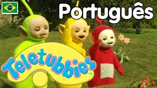 Teletubbies em Português Brasil - 56 - Episódios Completos