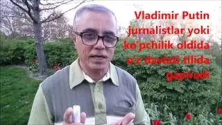 Mirziyoyev chet ellarda o'zbekcha gapirsin президент узбек тилида гапирсин