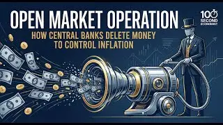 Open Market Operations Explained: How Central Banks Control Money Supply and Inflation