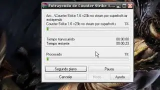 como descargar e instalar el cs 1.6 full