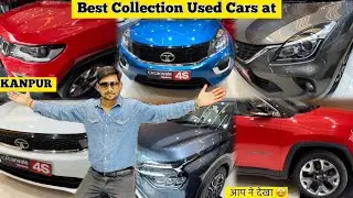 Used cars in best condition at Kanpur.. Second hand latest cars..