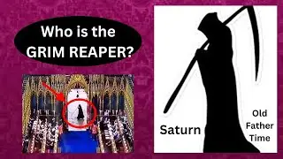 Who is the GRIM REAPER?