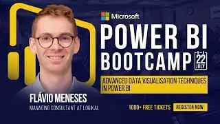 Advanced Data Visualisation Techniques in Power BI - Power BI Bootcamp 2022