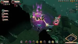 ALBION ONLINE SHADOW CALLER FULL SUPORTE HCE