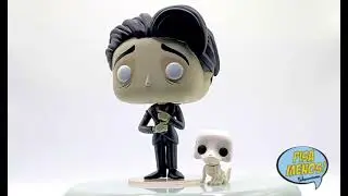 Funko Pop! Victor With Scraps 986 - Corpse Bride