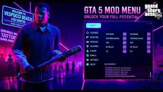 GTA 5 KIDDIONS MENU 2026 | ULTIMATE CHEATS | FREE MONEY DROP CASINO RIG VEHICLE SPAWNER