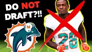 De'Von Achane 2024 Fantasy Football Analysis