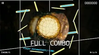 Phigros​〔[IN LV.14]​ MOBILYS -​ Dachs 〕 FULL​ COMBO​
