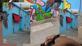 Relaxing 5mins POV Nikon Street Photography