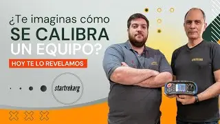 Proceso de Calibración de Equipos en el Laboratorio de @baldorshop
