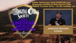 DCS @ Cine Gear Expo 2024 - Godox