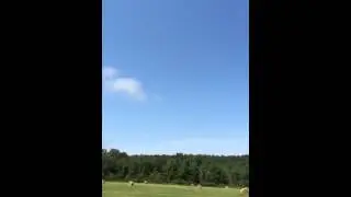 ASM Cessna 182 maiden flight 8/16/15