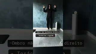 Exercício para postura