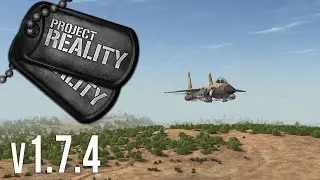 Project Reality v1.7.4 Update