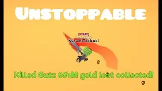 Dominating the PVP World | Swordmasters.io