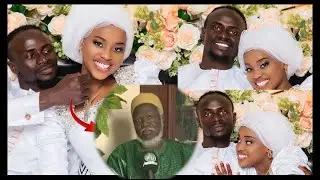 Mariage de Sadio Mané : Les magnifiques témoignages d'Oustaz Alioune Sall au couple