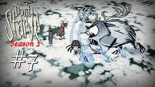 DANGER: Mob Feud | Don't Starve Season 2 Ep 7