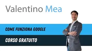 Corso SEO 