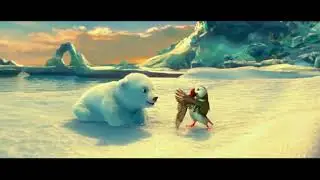 Музыка из рекламы Coca-Cola - Polar Bears (2013)