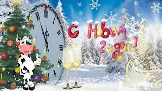 С Новым годом, друзья!