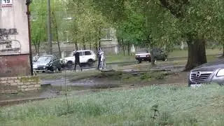 СЕВЕРОДОНЕЦК СШ17 ДТП