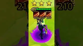Jhin ⭐⭐⭐ Max AD ⚡ 