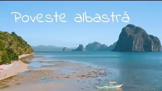 Aurel Chirtoaca  - Poveste albastră