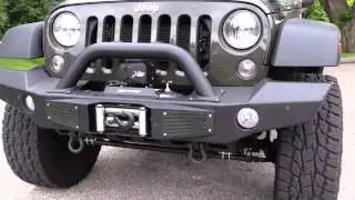 Smitty Bilt SRC2 and XRC Atlas with SRC Side Armour from Akins Jeep