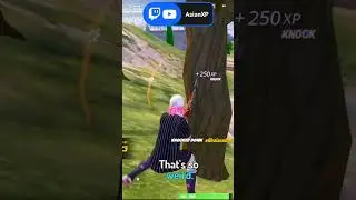 Do you ever just get schooled by AI in Fortnite? dont lie