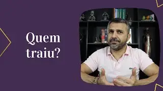 TRAINDO COM O AMIGO? Meu amigo diz que minha esposa deu em cima dele. Ela diz que foi ele. E agora?