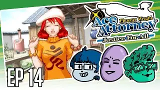 ProZD Plays Phoenix Wright: Ace Attorney – Justice for All // Ep 14: Under Psyche Lock & Key