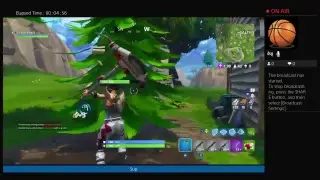 lil_dab_king23's Live PS4 Broadcast
