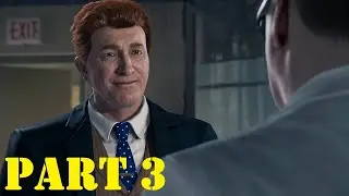 Spider-Man Remastered PC Gameplay Part 3 - 60fps No Commentary