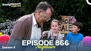 Neighbours Season 4 Episode 866 (1988)