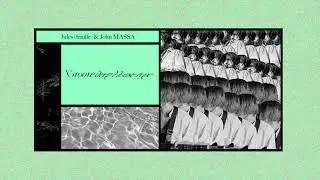 Feuille - Jules & John(sax) MASSA // Groove Deep House Type