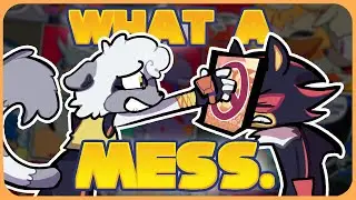 The IDW Sonic Comics Have a SERIOUS Problem