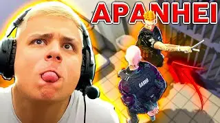 ZOANDO RECRUTAMENTO no GTA RP! (Paulinho o LOKO)