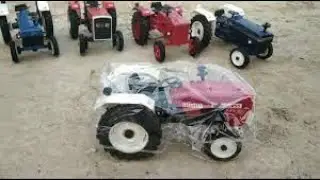 Swaraj, Farmtrac,Mahindra Tractors Model (Unboxing)