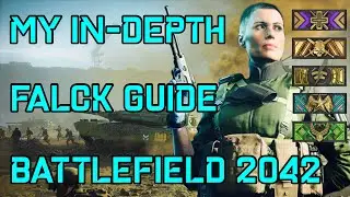 MY IN-DEPTH FALCK GUIDE - Battlefield 2042