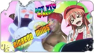 ЖеZть! ЕбNYTый наглухо Рикардо Милос опять полез к аниме девочками