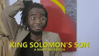 King Solomo's Son