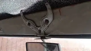 Установка видеорегистратора на буханку!