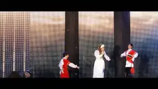 Марина Алиева - Дагестан (9 Волна 2013)