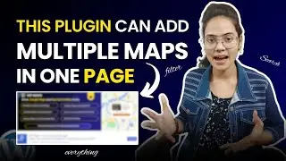How to Add Multiple Google Maps to WordPress (Easily)