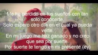 Daske Gaitán - Mía (Letra)
