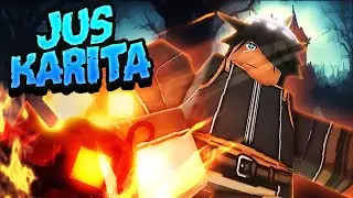 BEST JUS KARITA BUILD #1 | Deepwoken